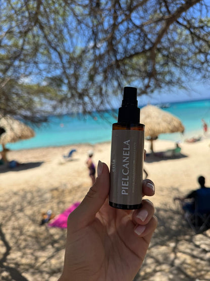 Aceite Acelerador Bronceante
