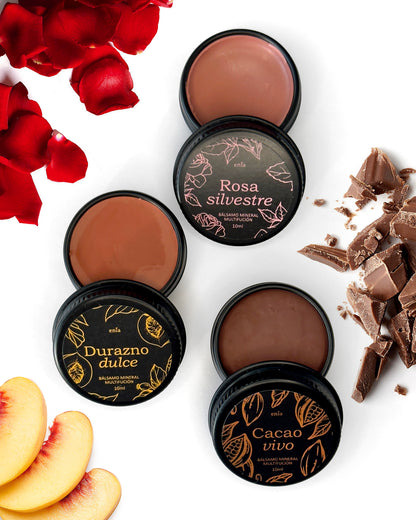 Bálsamos Minerales Multifunción