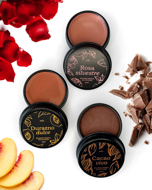 Bálsamos Minerales Multifunción