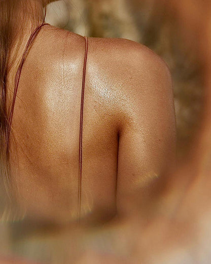 Iluminador Corporal Caramelo