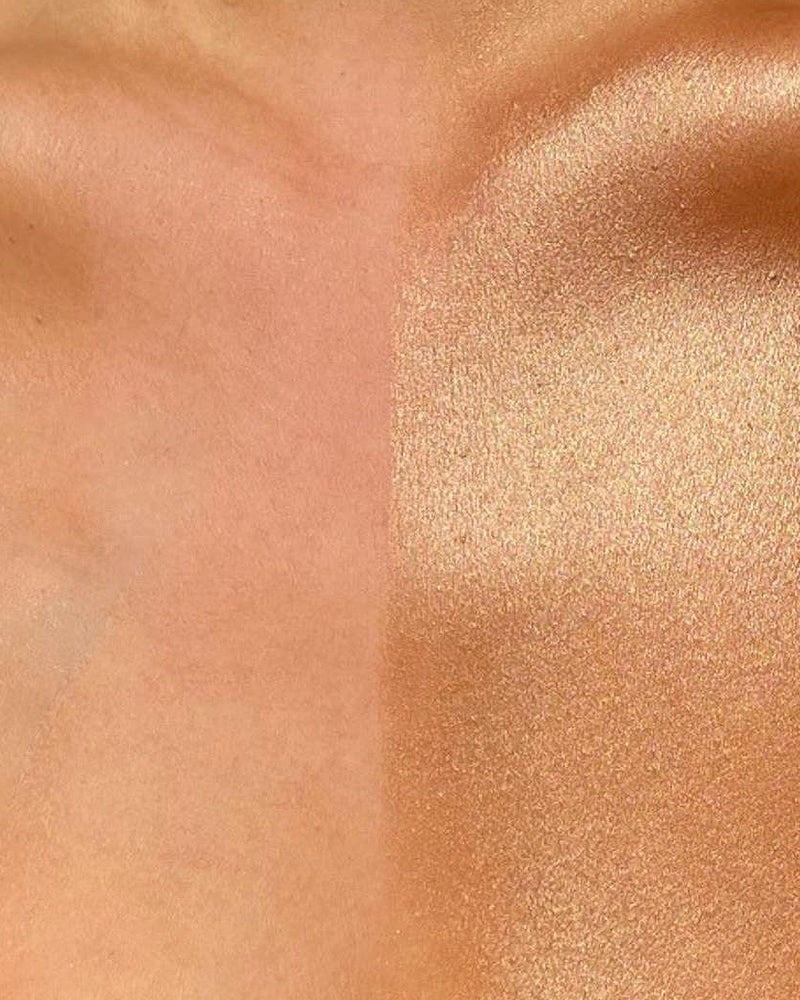 Iluminador Corporal Caramelo