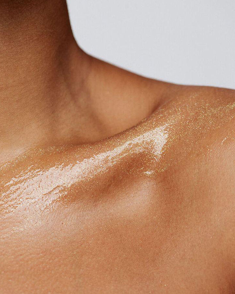 Iluminador Corporal Caramelo