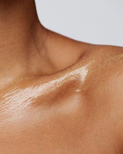 Iluminador Corporal Caramelo