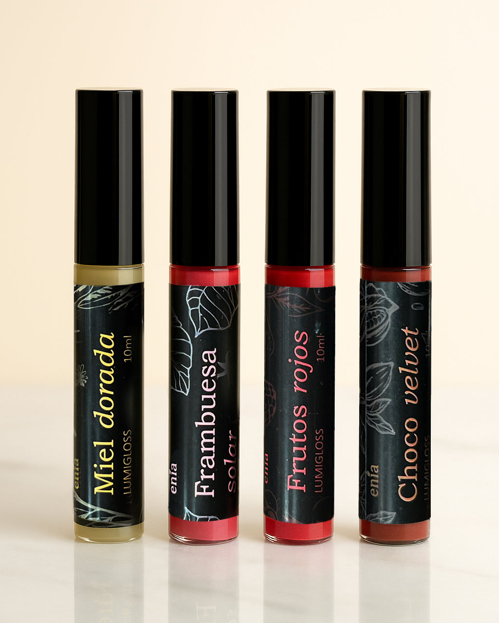 Lumigloss Brillos Naturales