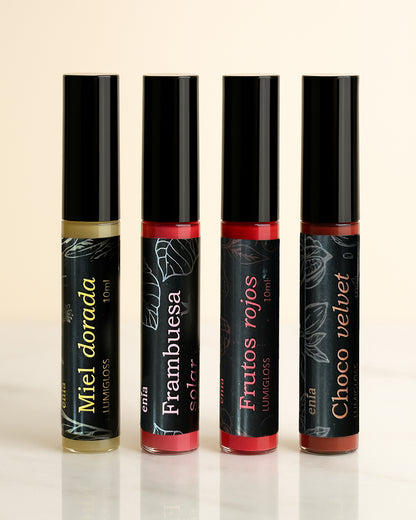 Lumigloss Brillos Naturales