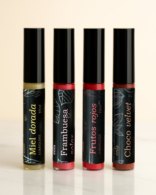 Lumigloss Brillos Naturales