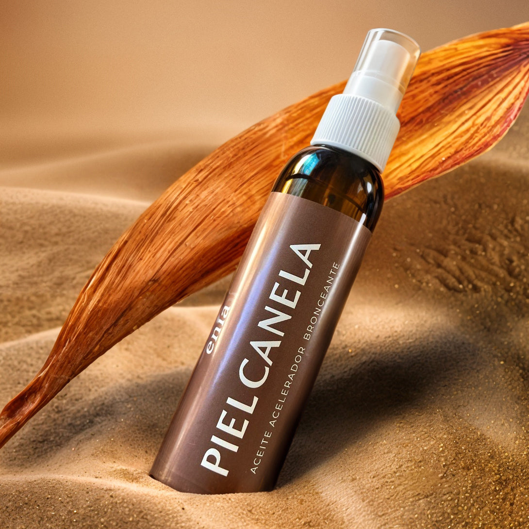 Aceite Acelerador Bronceante